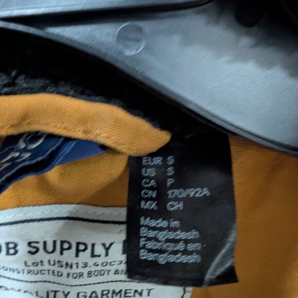 DB Supply No 1 Lot USN13.40C3X Coat - Picture 5 of 9